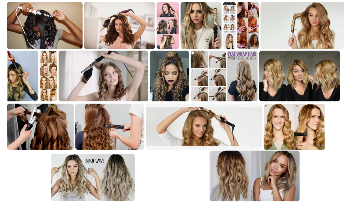 einfache frisuren lange haare für anfänger