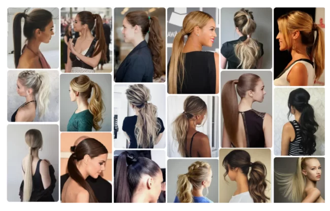 Anleitung Einfache Frisuren für Anfänger: Schritt-für-Schritt zu Stilvollen Looks Frisuren Damen 