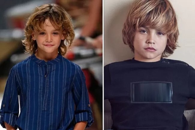 Coole Jungs Frisuren Lange Haare **Beliebte Stile Herren Frisuren Jungs Frisuren 