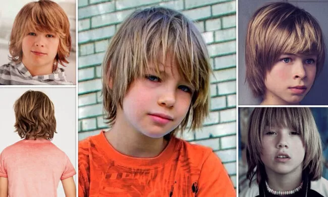 Coole Jungs Frisuren Lange Haare **Beliebte Stile Herren Frisuren Jungs Frisuren 