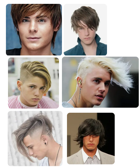 Coole Jungs Frisuren Lange Haare **Beliebte Stile Herren Frisuren Jungs Frisuren 