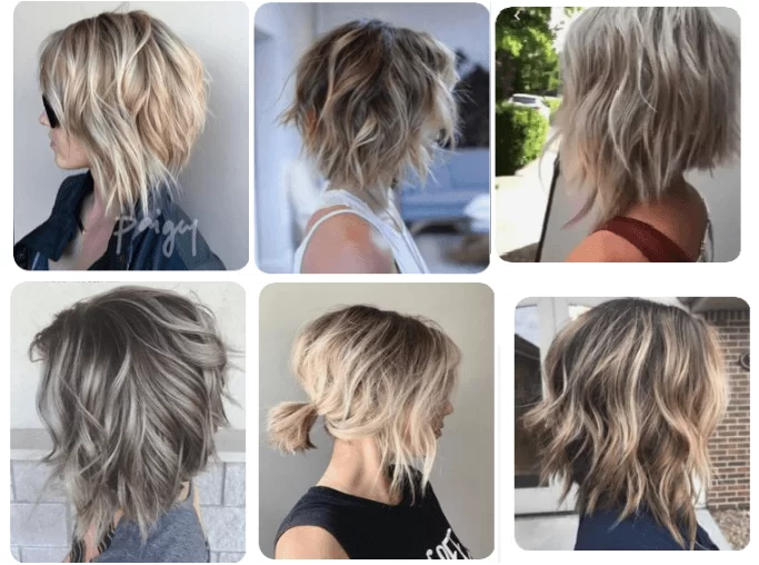 Flotte Kurzhaarfrisuren ab 60 mit Brille **Neueste Ideen Frisuren Frisuren Damen Kurzhaarfrisuren 