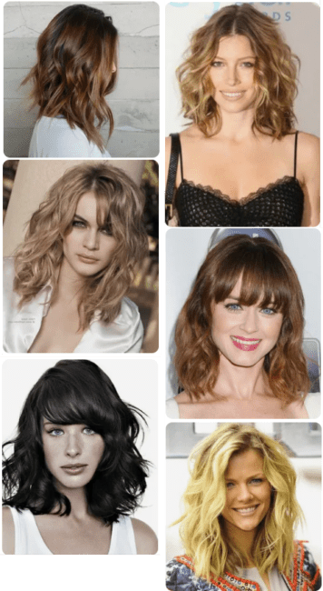 Frisuren Mittellang Mit Pony Ab 50 Frisuren Mittellang Stufig mit Pony ab 50 **Neueste Ideen – Frisuren