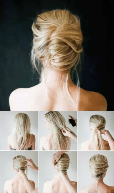 Frisuren für Dünnes Haar Vorher Nachher **Neueste Ideen Frisuren Frisuren Damen 