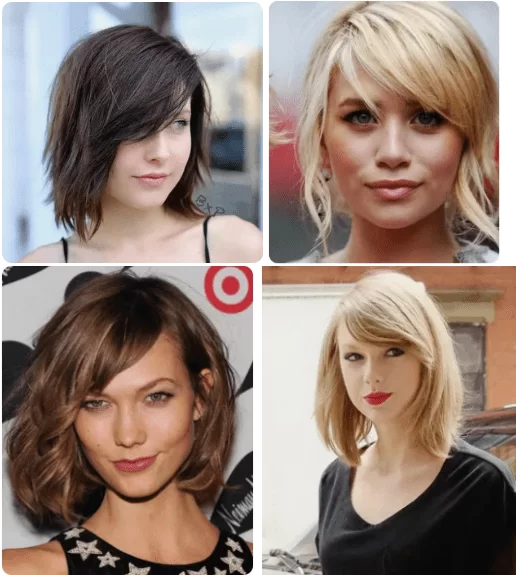 Frisuren für Dünnes Haar Vorher Nachher **Neueste Ideen Frisuren Frisuren Damen 
