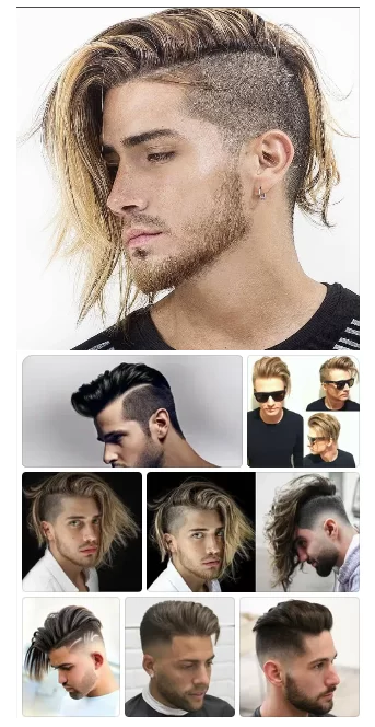 Mittellange Haare Männer | **Top Looks für 2023 Enthüllt!** Herren Frisuren Mittellange Haare 