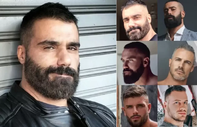 Spanischer Haarschnitt 2 