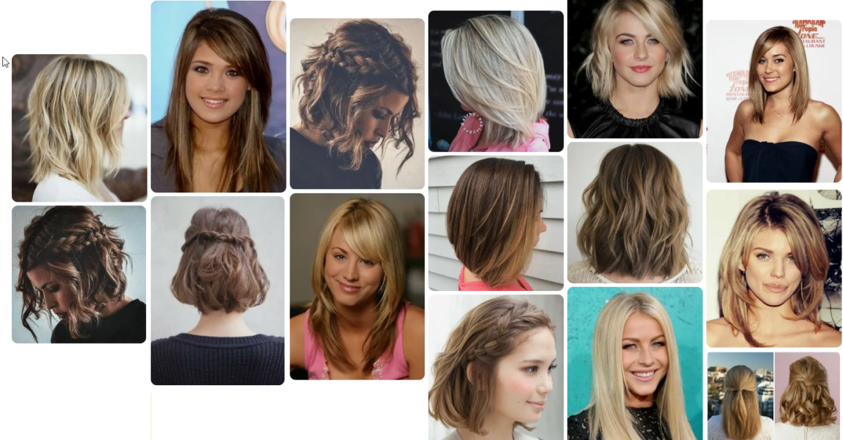Unkomplizierte Frisuren Mittellang | **Top 5 Unverzichtbare Styles** Frisuren Damen Mittellange Haare 