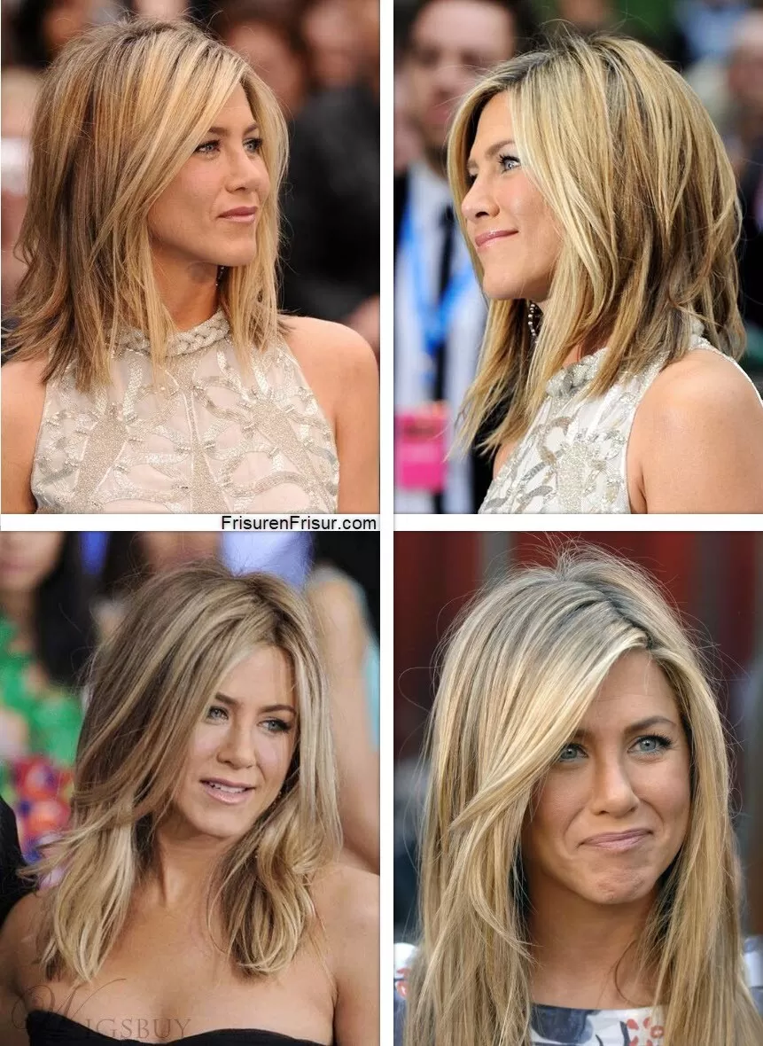 Long Bob Dünnes Haar: Die schönsten Frisuren und Styling-Tipps Bob Frisuren Frisuren Mittellang Mittellange Haare 