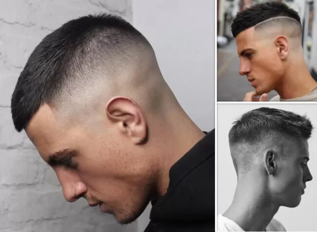 Männer Frisuren Kurz  Top 100 *Beliebte Stile* Herren Frisuren 