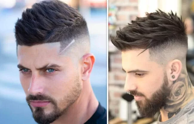 Männer Frisuren Kurz  Top 100 *Beliebte Stile* Herren Frisuren 