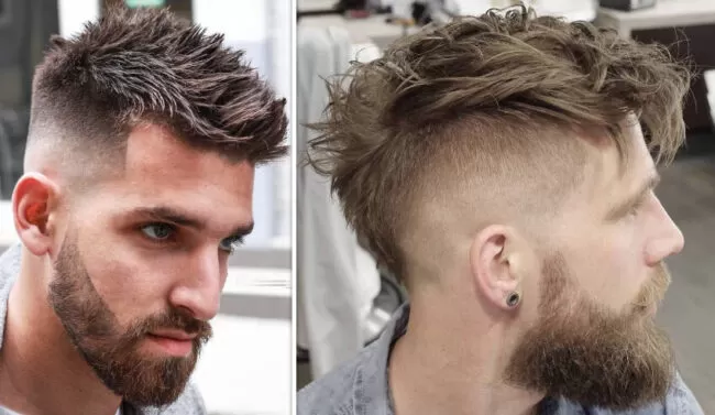 Männer Frisuren Kurz  Top 100 *Beliebte Stile* Herren Frisuren 
