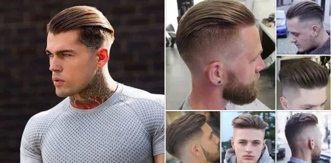 Männer Frisuren Kurz  Top 100 *Beliebte Stile* Herren Frisuren 