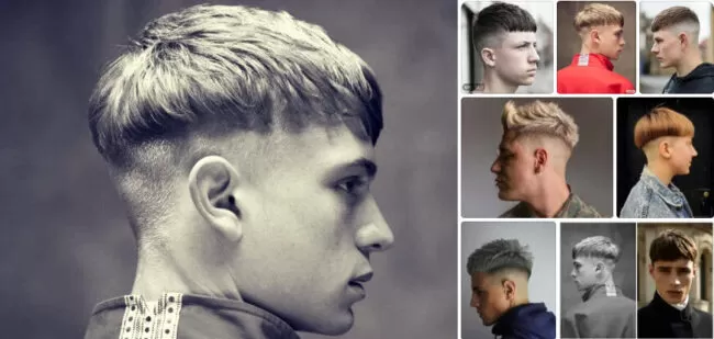 Männer Frisuren Kurz  Top 100 *Beliebte Stile* Herren Frisuren 