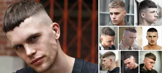 Männer Frisuren Kurz  Top 100 *Beliebte Stile* Herren Frisuren 