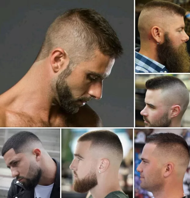 Männer Frisuren Kurz  Top 100 *Beliebte Stile* Herren Frisuren 