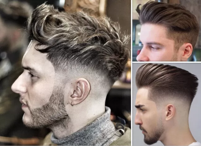 Männer Frisuren Kurz  Top 100 *Beliebte Stile* Herren Frisuren 