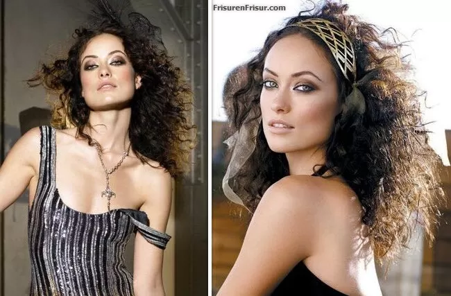 Schulterlange Frisuren für Naturlocken *Die Schönsten Styles und Tipps* Frisuren Lockige Haare Mittellange Haare 