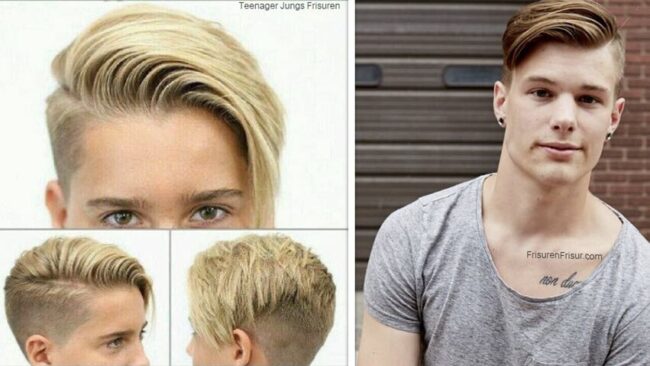 Teenager Jungs Frisuren *Finden Sie den Look, der zu Ihnen Passt* Herren Frisuren Jungs Frisuren 