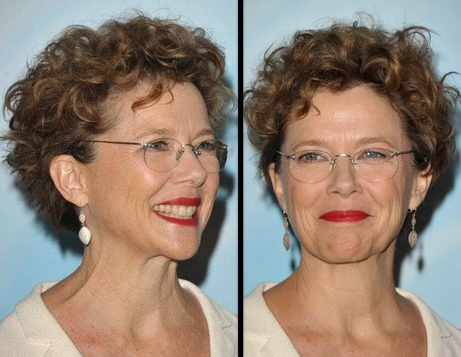 Stylische Frisuren ab 50 mit Brille | *Tipps für Einen Jüngeren Look* Frisuren Damen 
