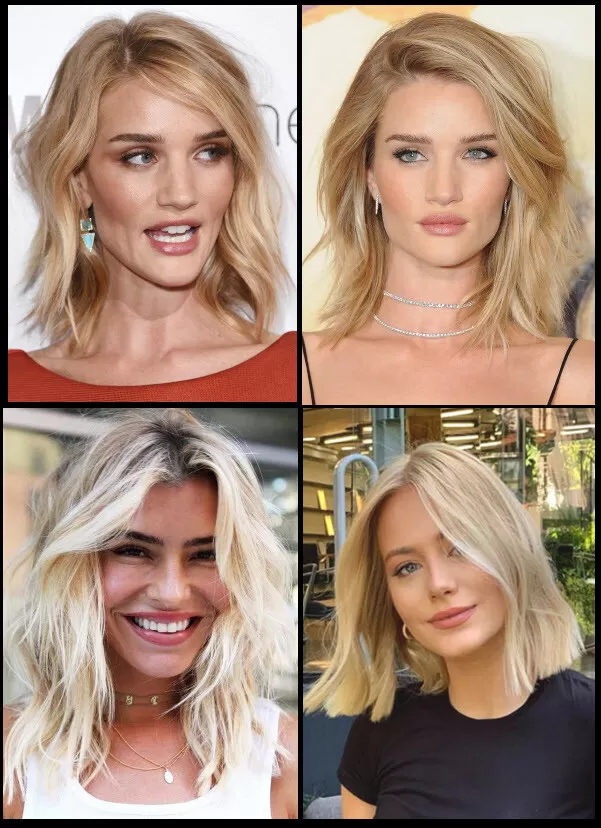 Long Bob Blond *Der Haarschnitt, mit Dem Du immer im Trend Bist* Long Bob Blond *Der Haarschnitt, mit Dem Du immer im Trend Bist* Bob Frisuren Frisuren Damen