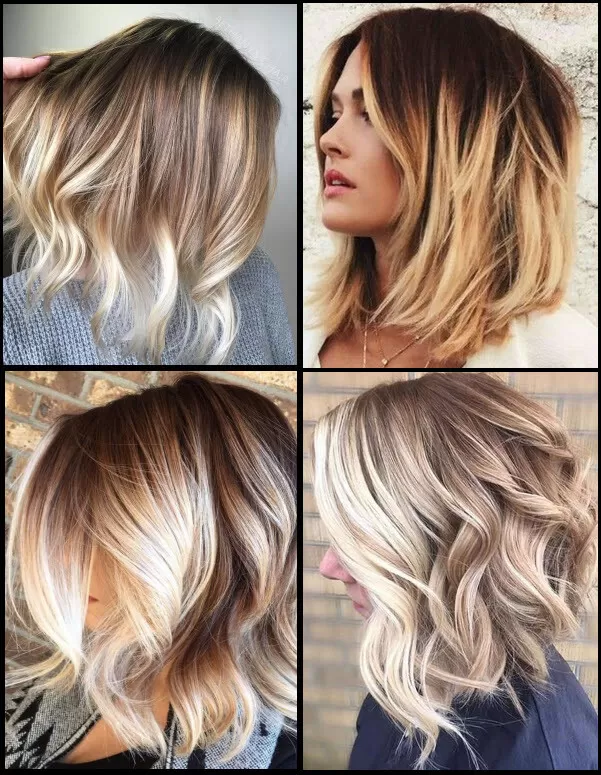 Long Bob Blond *Der Haarschnitt, mit Dem Du immer im Trend Bist* Long Bob Blond *Der Haarschnitt, mit Dem Du immer im Trend Bist* Bob Frisuren Frisuren Damen