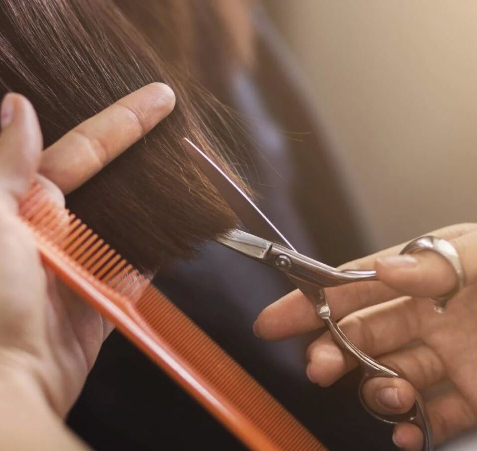 Slicen Haare | *Haarschnitt-Kunst* Technik Verstehen Friseur Tipps 