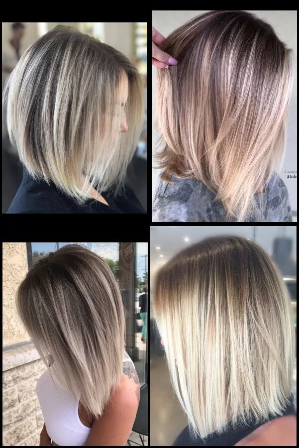 Long Bob Blond *Der Haarschnitt, mit Dem Du immer im Trend Bist* Long Bob Blond *Der Haarschnitt, mit Dem Du immer im Trend Bist* Bob Frisuren Frisuren Damen