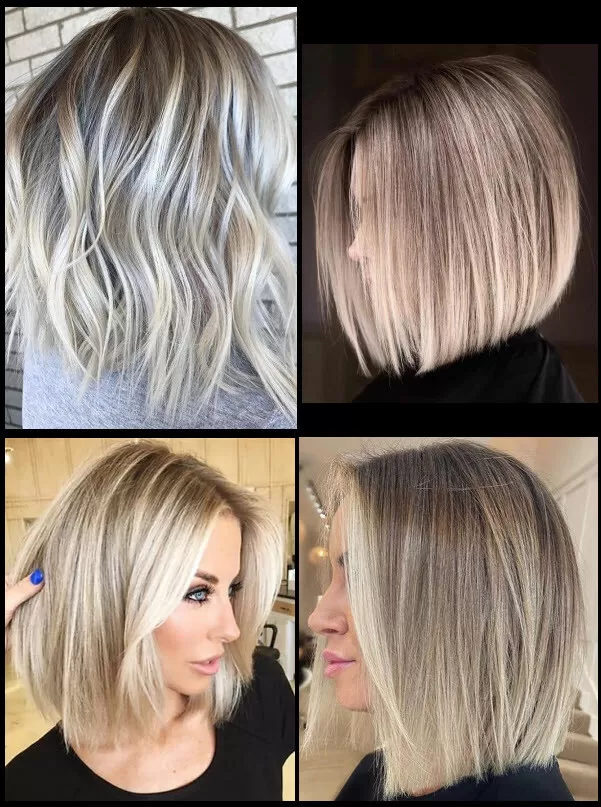 Long Bob Blond *Der Haarschnitt, mit Dem Du immer im Trend Bist* Long Bob Blond *Der Haarschnitt, mit Dem Du immer im Trend Bist* Bob Frisuren Frisuren Damen