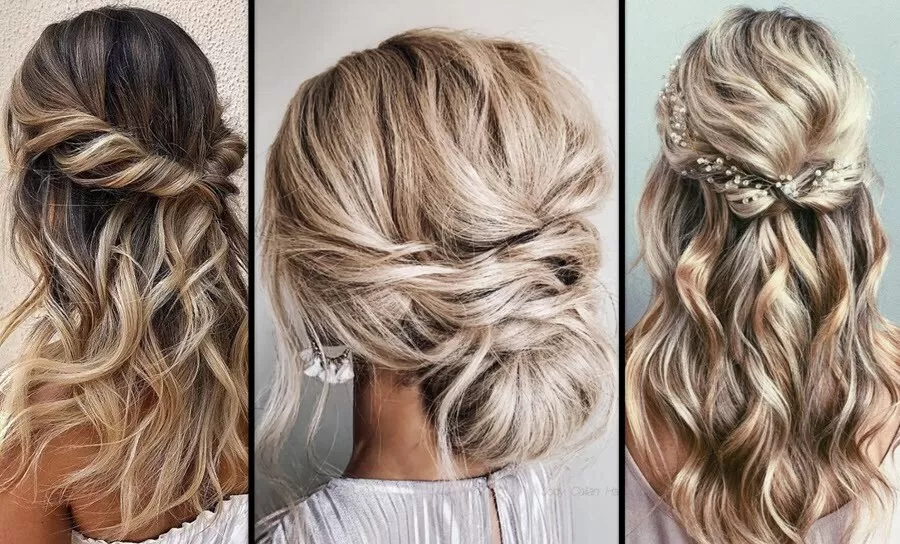 Frisuren für Ungeschickte: Einfache Tipps für Einen Großartigen Look Frisuren Frisuren Damen 