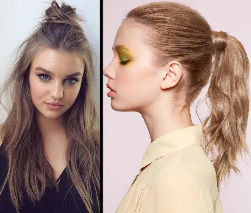 Frisuren für Ungeschickte: Einfache Tipps für Einen Großartigen Look Frisuren Frisuren Damen 