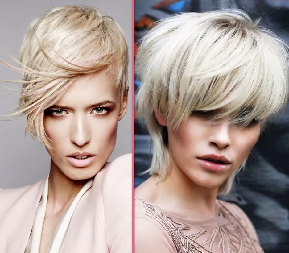 Kurzhaarfrisuren für Damen | Trendy Styles Tipps und Inspirationen *2023* Frisuren Damen Kurzhaarfrisuren 