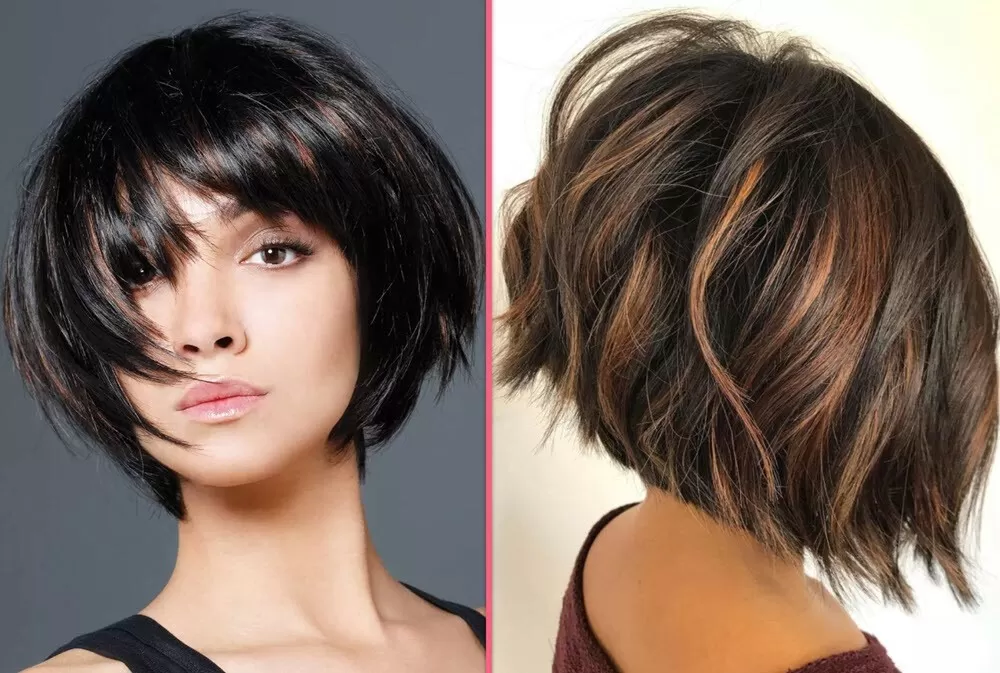 Kurzhaarfrisuren für Damen | Trendy Styles Tipps und Inspirationen *2023* Frisuren Damen Kurzhaarfrisuren 