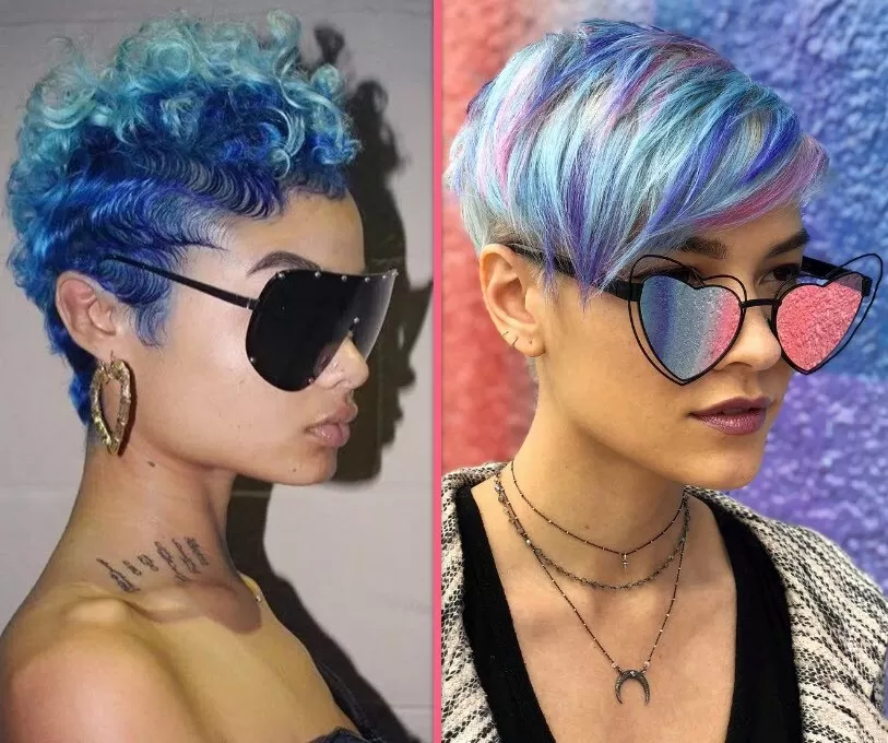 Kurzhaarfrisuren für Damen | Trendy Styles Tipps und Inspirationen *2023* Frisuren Damen Kurzhaarfrisuren 
