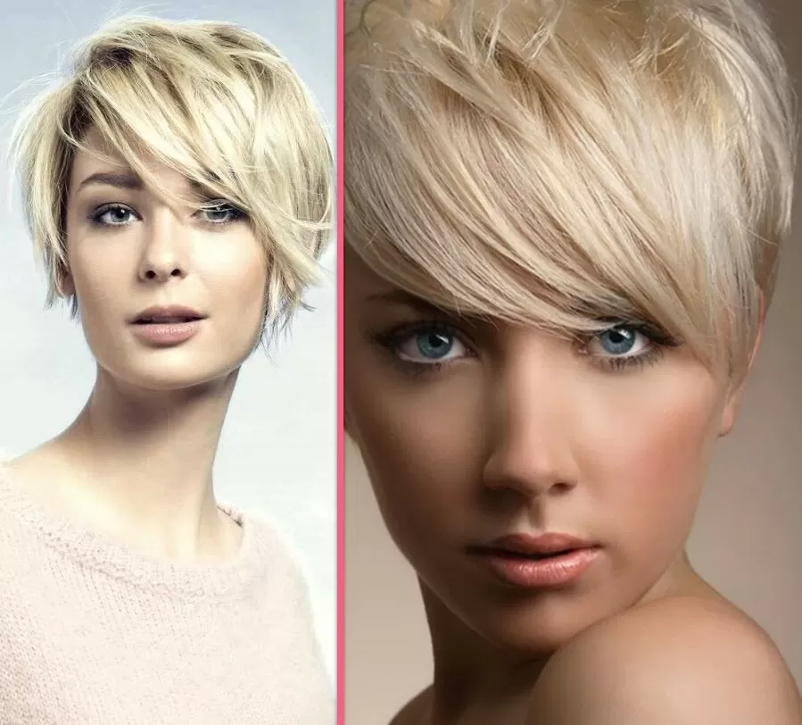 Kurzhaarfrisuren für Damen | Trendy Styles Tipps und Inspirationen *2023* Frisuren Damen Kurzhaarfrisuren 