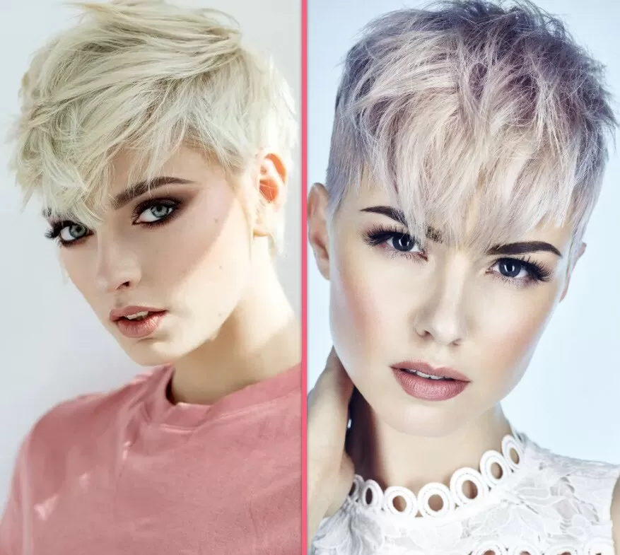 Kurzhaarfrisuren für Damen | Trendy Styles Tipps und Inspirationen *2023* Frisuren Damen Kurzhaarfrisuren 