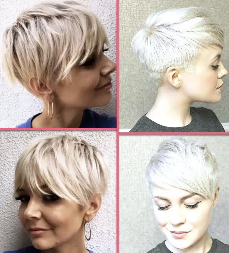 Kurzhaarfrisuren für Damen | Trendy Styles Tipps und Inspirationen *2023* Frisuren Damen Kurzhaarfrisuren 