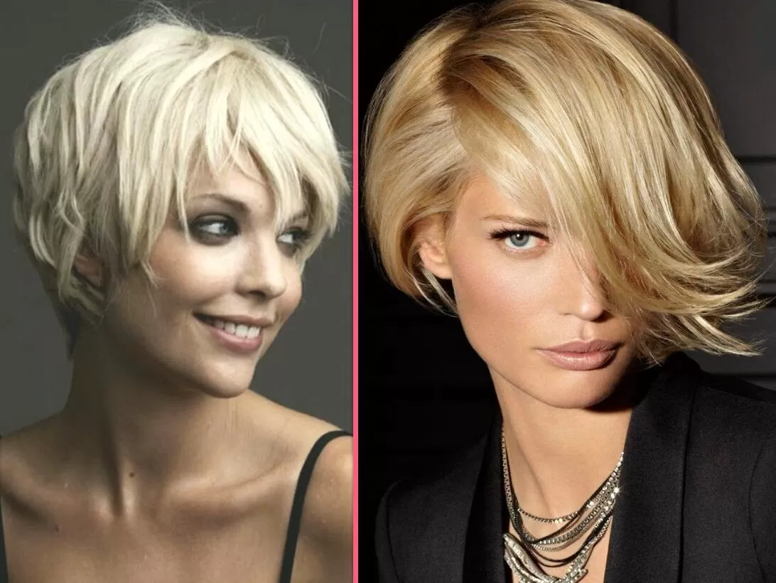 Kurzhaarfrisuren für Damen | Trendy Styles Tipps und Inspirationen *2023* Frisuren Damen Kurzhaarfrisuren 