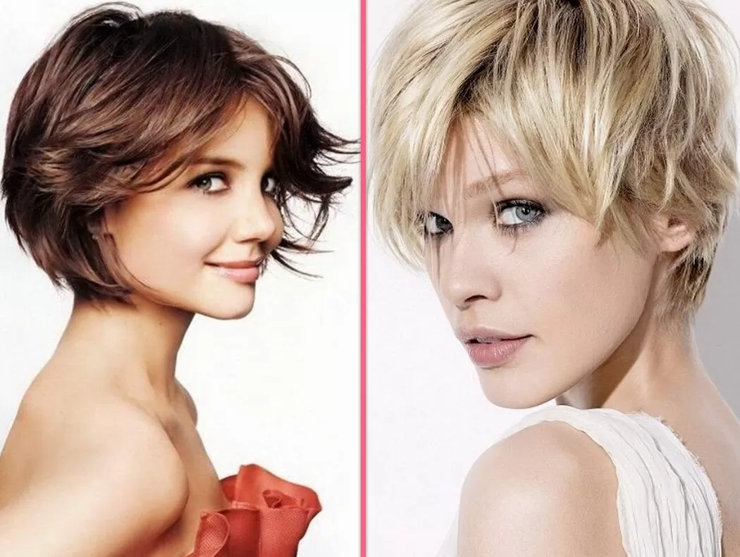 Kurzhaarfrisuren für Damen | Trendy Styles Tipps und Inspirationen *2023* Frisuren Damen Kurzhaarfrisuren 