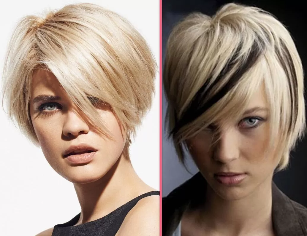 Kurzhaarfrisuren für Damen | Trendy Styles Tipps und Inspirationen *2023* Frisuren Damen Kurzhaarfrisuren 