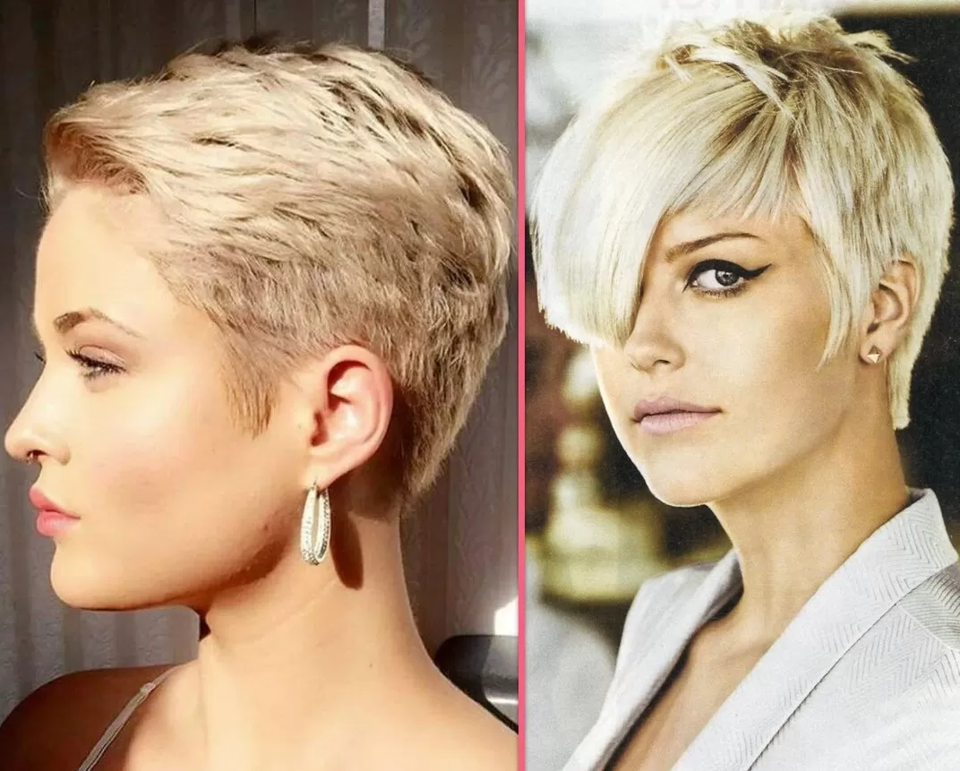 Kurzhaarfrisuren für Damen | Trendy Styles Tipps und Inspirationen *2023* Frisuren Damen Kurzhaarfrisuren 