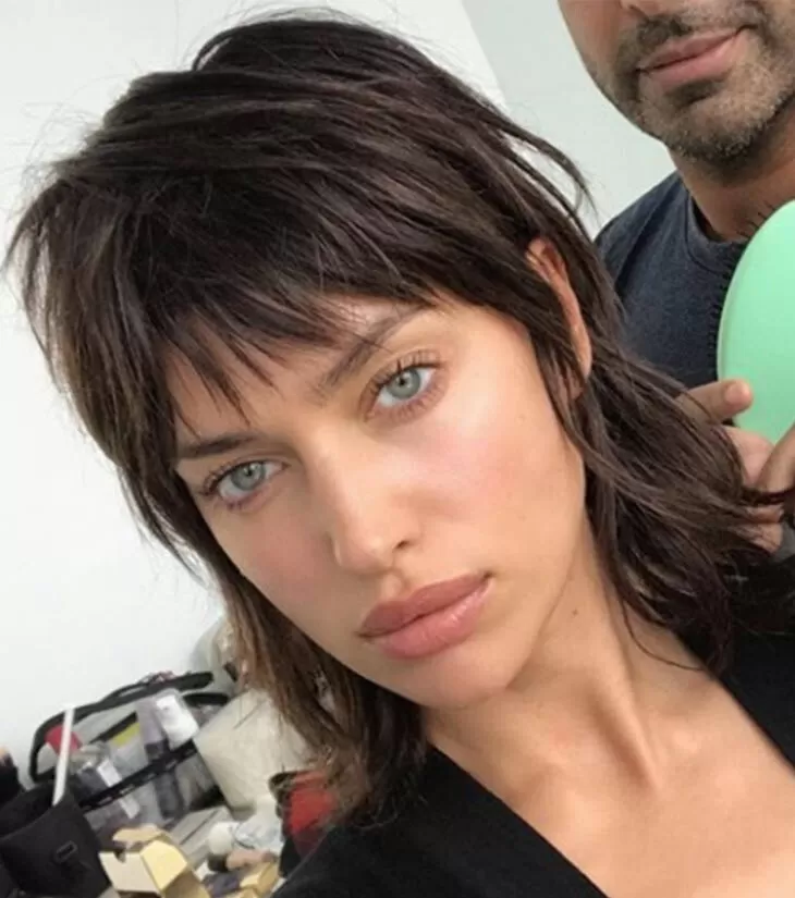 Mullet Frisur Kehren Zurück! | *Verpasst nicht den Trend* Frisuren Frisuren Damen 