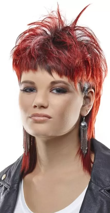 Mullet Frisur Kehren Zurück! | *Verpasst nicht den Trend* Frisuren Frisuren Damen 