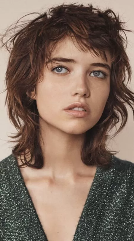 Mullet Frisur Kehren Zurück! | *Verpasst nicht den Trend* Frisuren Frisuren Damen 