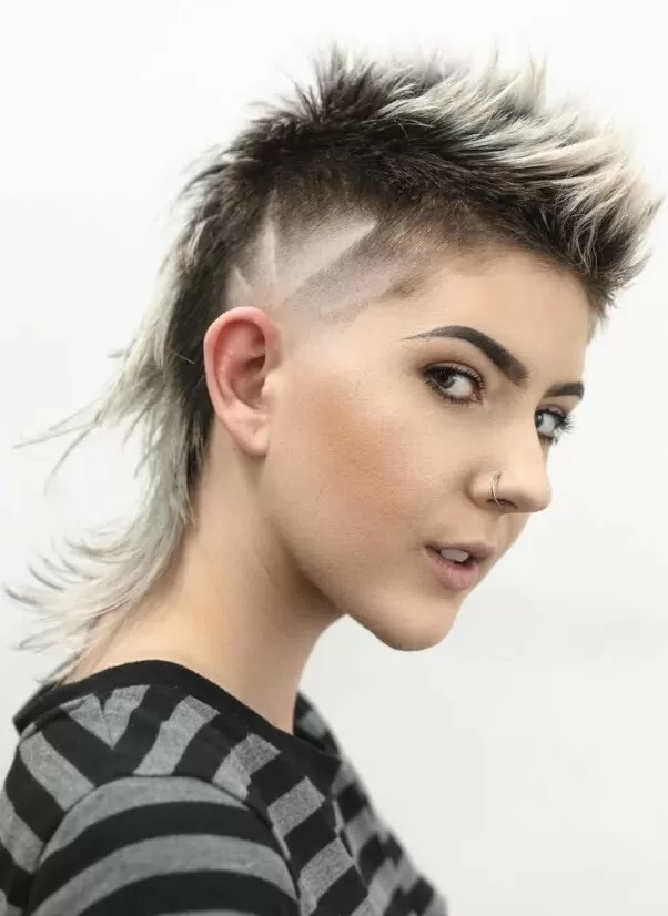 Mullet Frisur Kehren Zurück! | *Verpasst nicht den Trend* Frisuren Frisuren Damen 