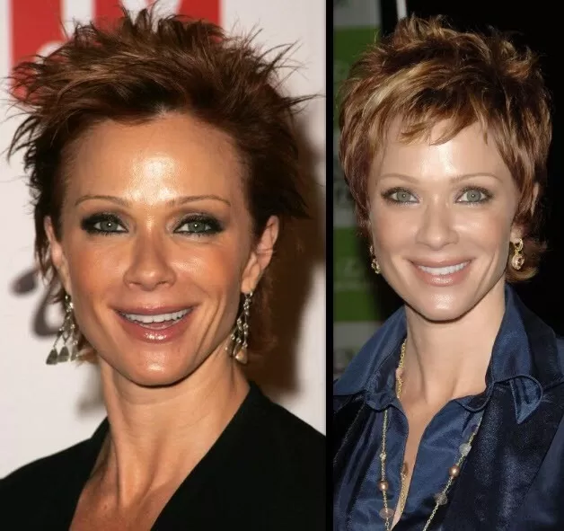 Peppige Frisuren für Frauen ab 50 *Auffrischen Sie Ihren Look! 2023* Frisuren Damen 