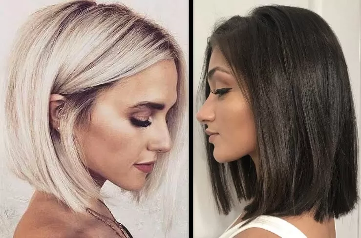Blunt Bob *Der Haarschnitt, der Ihre Persönlichkeit zum Strahlen bringt* Bob Frisuren 