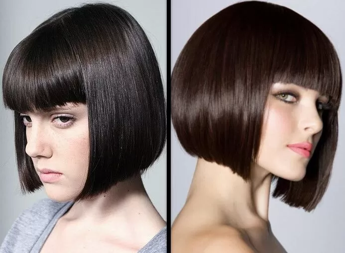 Blunt Bob *Der Haarschnitt, der Ihre Persönlichkeit zum Strahlen bringt* Bob Frisuren 