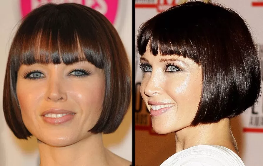 Blunt Bob *Der Haarschnitt, der Ihre Persönlichkeit zum Strahlen bringt* Bob Frisuren 