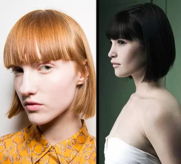 Blunt Bob *Der Haarschnitt, der Ihre Persönlichkeit zum Strahlen bringt* Bob Frisuren 